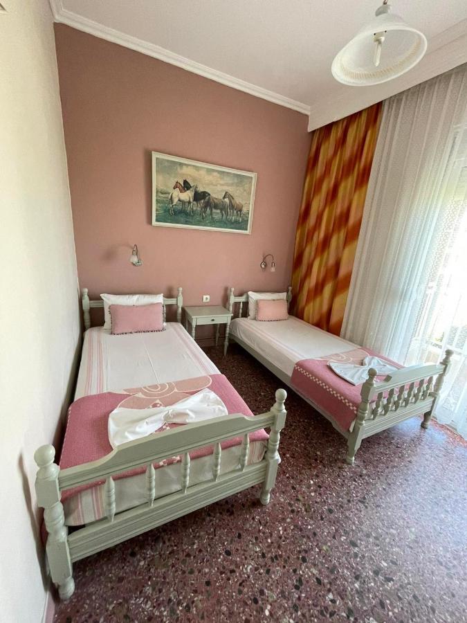 Hotel Angela Asprovalta Extérieur photo