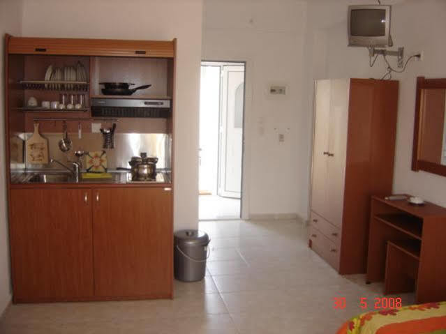 Hotel Angela Asprovalta Extérieur photo