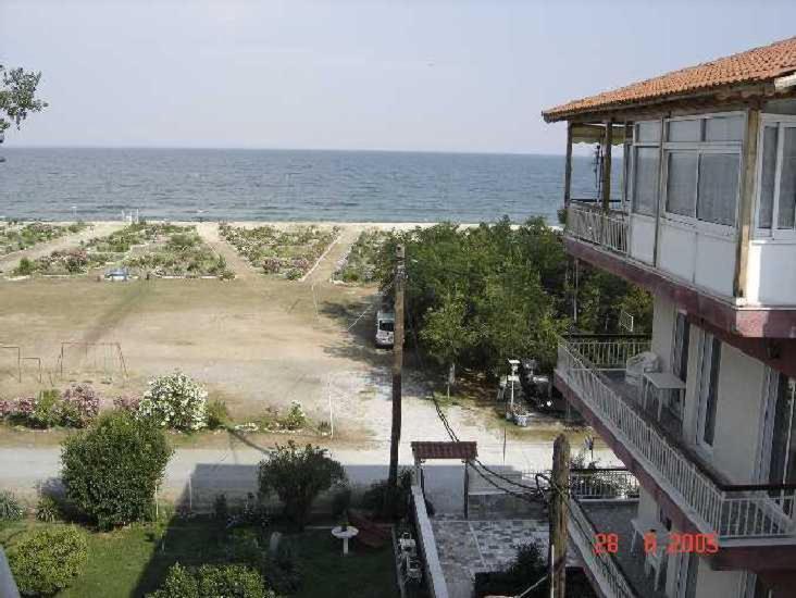 Hotel Angela Asprovalta Extérieur photo
